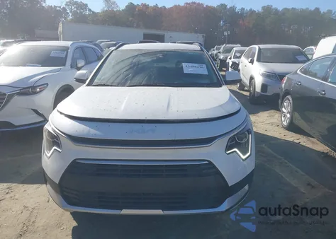 2025 Kia Niro Lx из США, поврежденный, VIN KNDCP3LE4S5262353